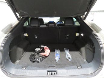 FORD MUSTANG MACH-E Extended Range 91kWh SUV 5dr Electric Automatic AWD (351 ps)