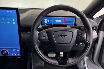 FORD MUSTANG MACH-E Extended Range 91kWh SUV 5dr Electric Automatic AWD (351 ps) 360