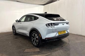 FORD MUSTANG MACH-E Extended Range 91kWh SUV 5dr Electric Automatic AWD (351 ps) 360