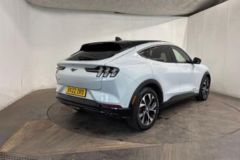 FORD MUSTANG MACH-E Extended Range 91kWh SUV 5dr Electric Automatic AWD (351 ps) 360