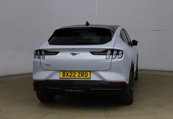 FORD MUSTANG MACH-E Extended Range 91kWh SUV 5dr Electric Automatic AWD (351 ps)