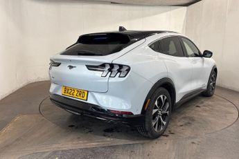 FORD MUSTANG MACH-E Extended Range 91kWh SUV 5dr Electric Automatic AWD (351 ps) 360