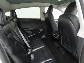 TESLA MODEL Y SUV 5dr Electric Auto RWD (346 ps)