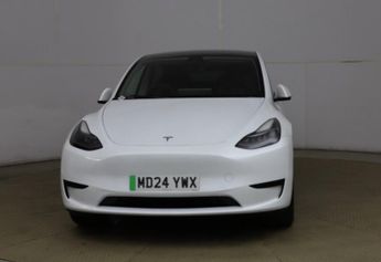 TESLA MODEL Y SUV 5dr Electric Auto RWD (346 ps)