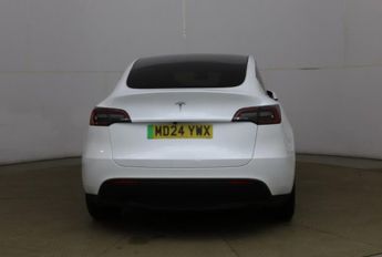 TESLA MODEL Y SUV 5dr Electric Auto RWD (346 ps)