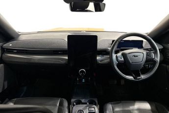 FORD MUSTANG MACH-E Extended Range 91kWh GT SUV 5dr Electric Automatic AWD (487 ps) 