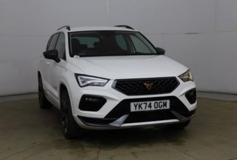 Cupra Ateca 1.5 EcoTSI V2 SUV 5dr Petrol DSG Euro 6 (s/s) (150 ps)