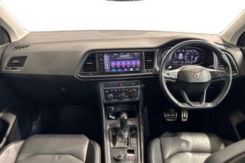CUPRA ATECA 1.5 EcoTSI V2 SUV 5dr Petrol DSG Euro 6 (s/s) (150 ps) Rear View