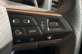 CUPRA ATECA 1.5 EcoTSI V2 SUV 5dr Petrol DSG Euro 6 (s/s) (150 ps) Rear View