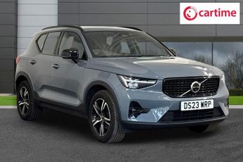 Volvo XC40 2.0 B3 MHEV Plus Dark SUV 5dr Petrol Hybrid DCT Auto Euro 6 (s/s