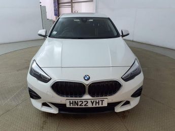 BMW 218 1.5 218i Sport (LCP) Saloon 4dr Petrol Manual Euro 6 (s/s) (136 