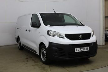 Peugeot Expert 1.5 BlueHDi 1000 Professional Premium Long Panel Van 6dr Diesel 