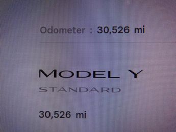 TESLA MODEL Y SUV 5dr Electric Auto RWD (346 ps) Expansive Glass Roof, Touchsc