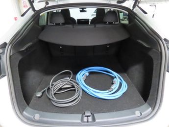TESLA MODEL Y SUV 5dr Electric Auto RWD (346 ps) Expansive Glass Roof, Touchsc
