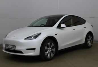 TESLA MODEL Y SUV 5dr Electric Auto RWD (346 ps) Expansive Glass Roof, Touchsc