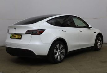 TESLA MODEL Y SUV 5dr Electric Auto RWD (346 ps) Expansive Glass Roof, Touchsc