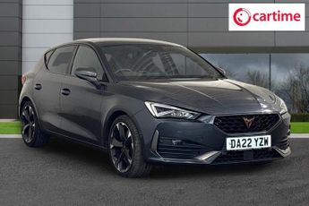Cupra Leon 2.0 TSI VZ1 Hatchback 5dr Petrol DSG Euro 6 (s/s) (245 ps)