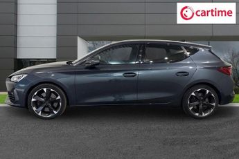 CUPRA LEON 2.0 TSI VZ1 Hatchback 5dr Petrol DSG Euro 6 (s/s) (245 ps) Rear 