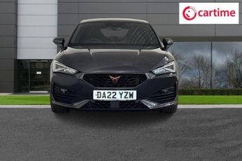 CUPRA LEON 2.0 TSI VZ1 Hatchback 5dr Petrol DSG Euro 6 (s/s) (245 ps) Rear 