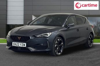CUPRA LEON 2.0 TSI VZ1 Hatchback 5dr Petrol DSG Euro 6 (s/s) (245 ps) Rear 