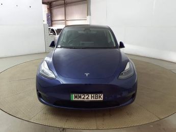 Tesla Model Y (Dual Motor) Long Range SUV 5dr Electric Auto 4WDE (384 bhp)