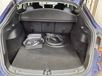 TESLA MODEL Y (Dual Motor) Long Range SUV 5dr Electric Auto 4WDE (384 bhp)
