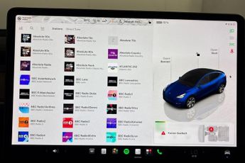 TESLA MODEL Y (Dual Motor) Long Range SUV 5dr Electric Auto 4WDE (384 bhp) Exp