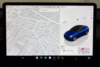 TESLA MODEL Y (Dual Motor) Long Range SUV 5dr Electric Auto 4WDE (384 bhp) Exp