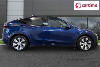 TESLA MODEL Y (Dual Motor) Long Range SUV 5dr Electric Auto 4WDE (384 bhp) Exp
