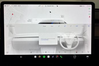 TESLA MODEL Y (Dual Motor) Long Range SUV 5dr Electric Auto 4WDE (384 bhp) Exp