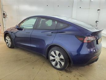 TESLA MODEL Y (Dual Motor) Long Range SUV 5dr Electric Auto 4WDE (384 bhp) Exp