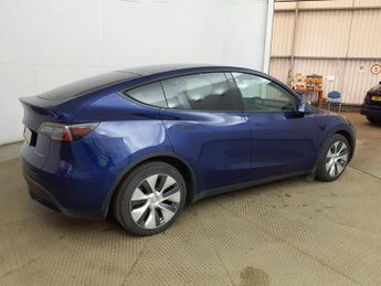 TESLA MODEL Y (Dual Motor) Long Range SUV 5dr Electric Auto 4WDE (384 bhp) Exp