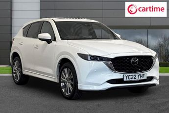 MAZDA CX-5 2.5 SKYACTIV-G GT Sport SUV 5dr Petrol Auto 4WD Euro 6 (s/s) (19