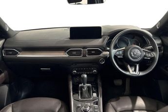 MAZDA CX-5 2.5 SKYACTIV-G GT Sport SUV 5dr Petrol Auto 4WD Euro 6 (s/s) (19