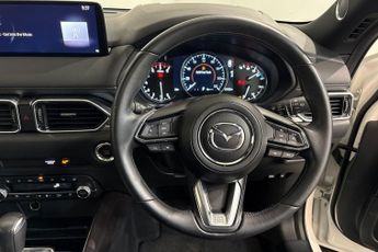 MAZDA CX-5 2.5 SKYACTIV-G GT Sport SUV 5dr Petrol Auto 4WD Euro 6 (s/s) (19