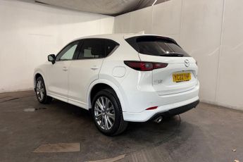 MAZDA CX-5 2.5 SKYACTIV-G GT Sport SUV 5dr Petrol Auto 4WD Euro 6 (s/s) (19