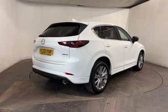 MAZDA CX-5 2.5 SKYACTIV-G GT Sport SUV 5dr Petrol Auto 4WD Euro 6 (s/s) (19