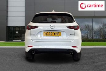 MAZDA CX-5 2.5 SKYACTIV-G GT Sport SUV 5dr Petrol Auto 4WD Euro 6 (s/s) (19