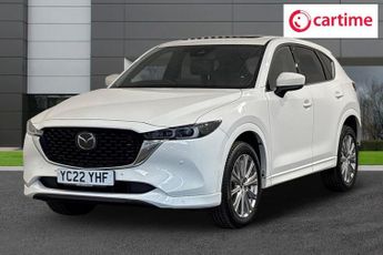 MAZDA CX-5 2.5 SKYACTIV-G GT Sport SUV 5dr Petrol Auto 4WD Euro 6 (s/s) (19