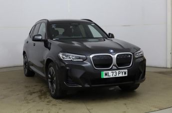 BMW X3 80kWh M Sport SUV 5dr Electric Auto (286 ps)