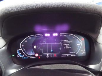 BMW IX3 80kWh M Sport SUV 5dr Electric Auto (286 ps) Panoramic Sunroof, 