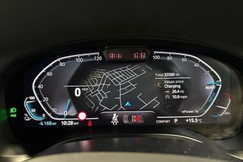 BMW IX3 80kWh M Sport SUV 5dr Electric Auto (286 ps) Panoramic Sunroof, 