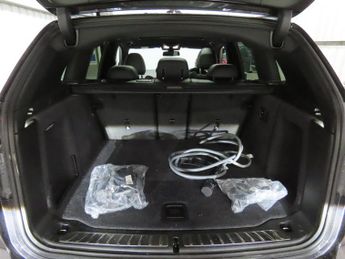 BMW IX3 80kWh M Sport SUV 5dr Electric Auto (286 ps) Panoramic Sunroof, 