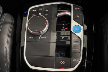 BMW IX3 80kWh M Sport SUV 5dr Electric Auto (286 ps) Panoramic Sunroof, 