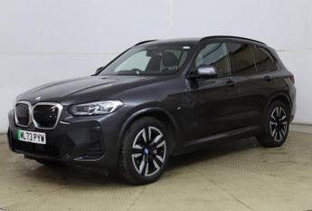 BMW IX3 80kWh M Sport SUV 5dr Electric Auto (286 ps) Panoramic Sunroof, 