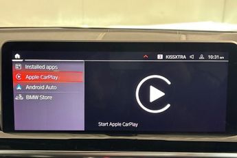 BMW IX3 80kWh M Sport SUV 5dr Electric Auto (286 ps) Panoramic Sunroof, 