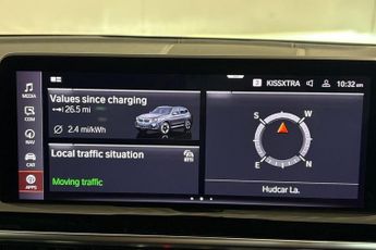 BMW IX3 80kWh M Sport SUV 5dr Electric Auto (286 ps) Panoramic Sunroof, 