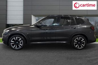 BMW IX3 80kWh M Sport SUV 5dr Electric Auto (286 ps) Panoramic Sunroof, 