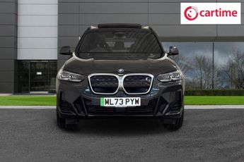 BMW IX3 80kWh M Sport SUV 5dr Electric Auto (286 ps) Panoramic Sunroof, 