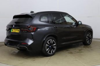 BMW IX3 80kWh M Sport SUV 5dr Electric Auto (286 ps)
